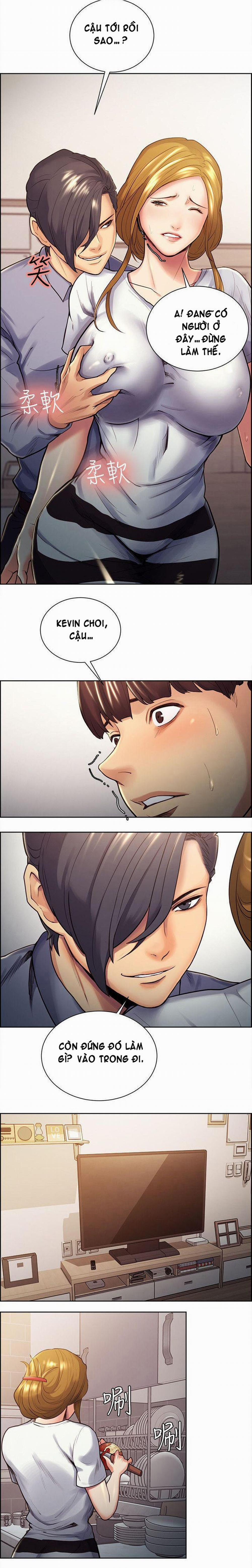 Hương Vị Trái Cấm 26 trang 9