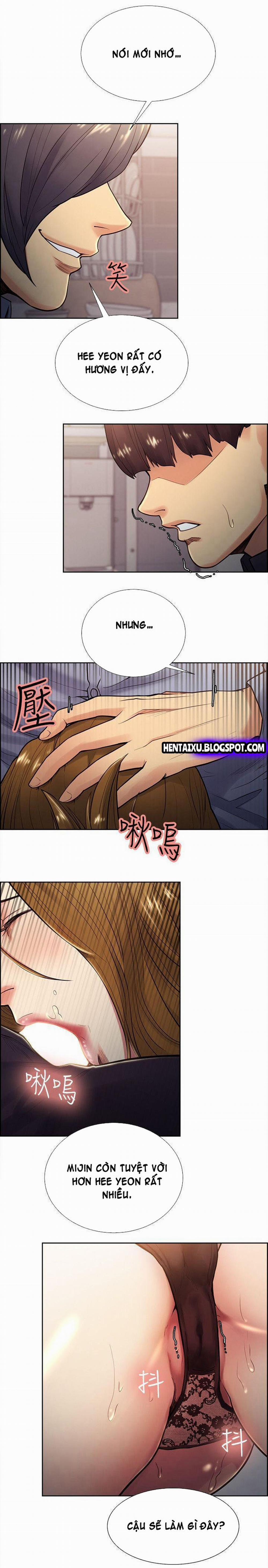 Hương Vị Trái Cấm 27 trang 13