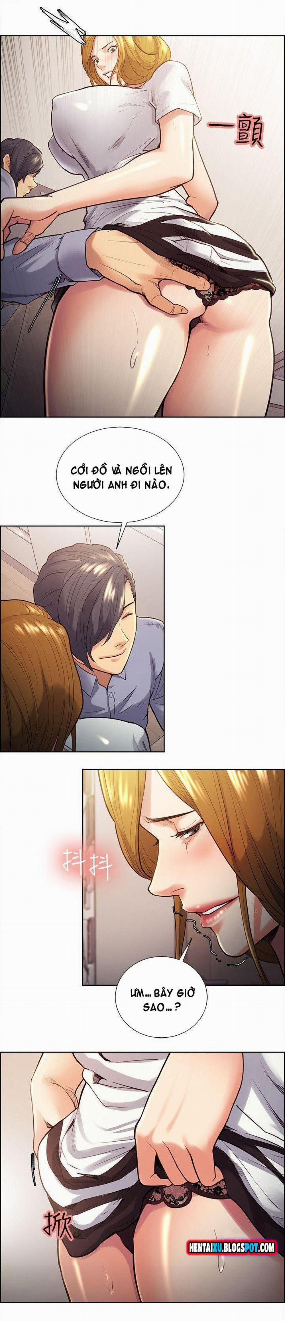 Hương Vị Trái Cấm 27 trang 3