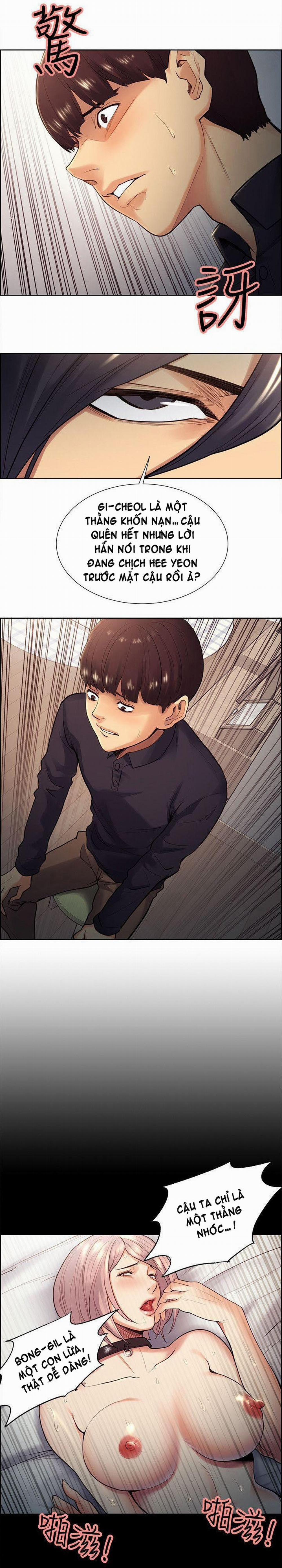 Hương Vị Trái Cấm 27 trang 9