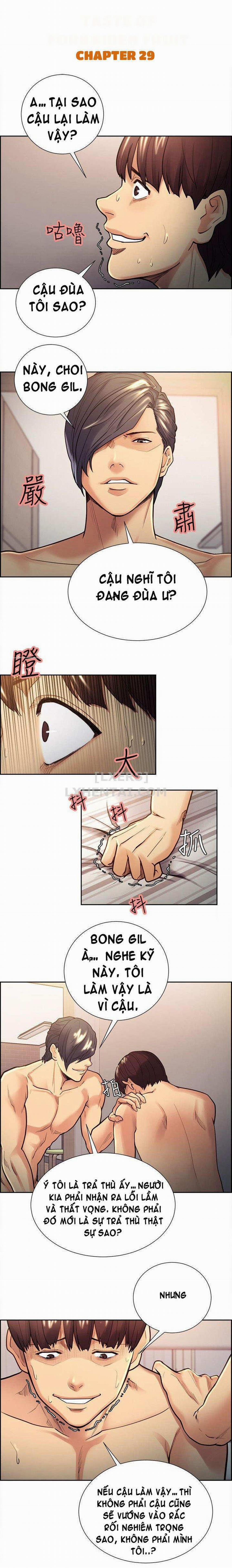 Hương Vị Trái Cấm 29 trang 3