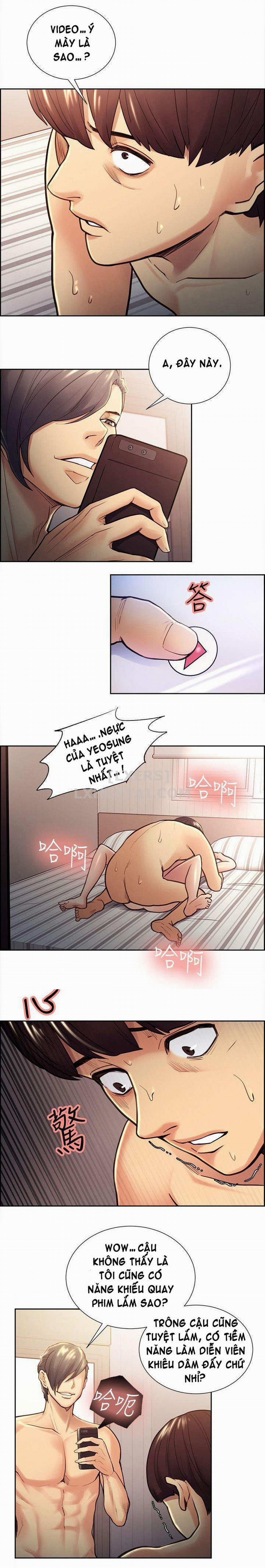 Hương Vị Trái Cấm 29 trang 9