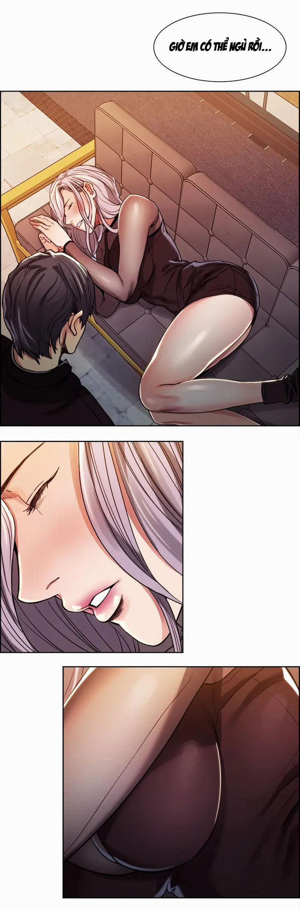 Hương Vị Trái Cấm 4 trang 10