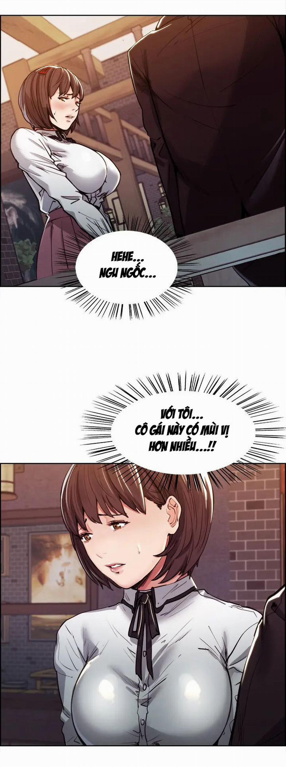 Hương Vị Trái Cấm 4 trang 13