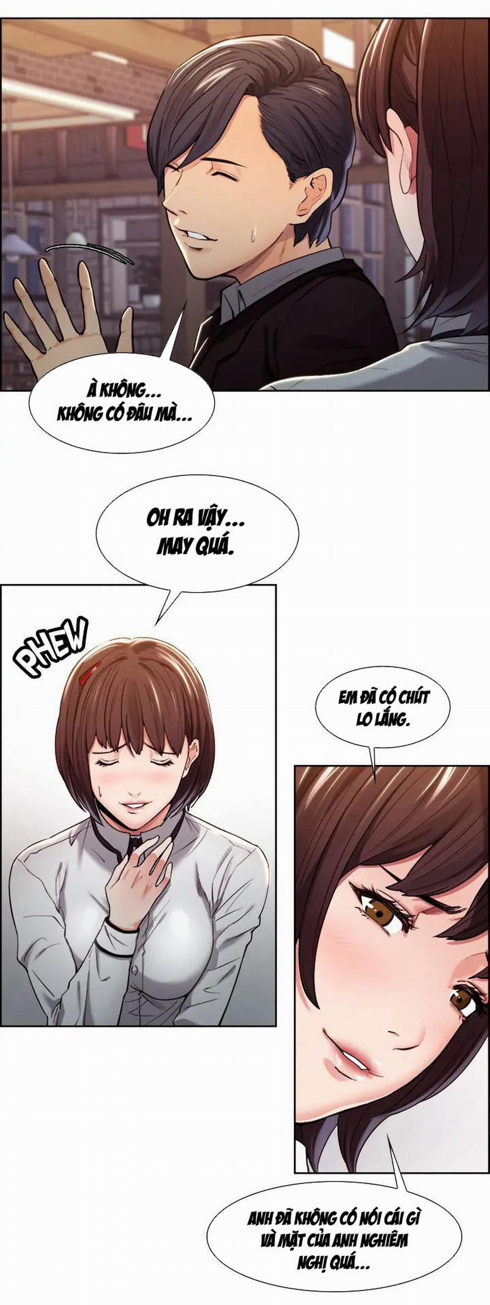 Hương Vị Trái Cấm 4 trang 18