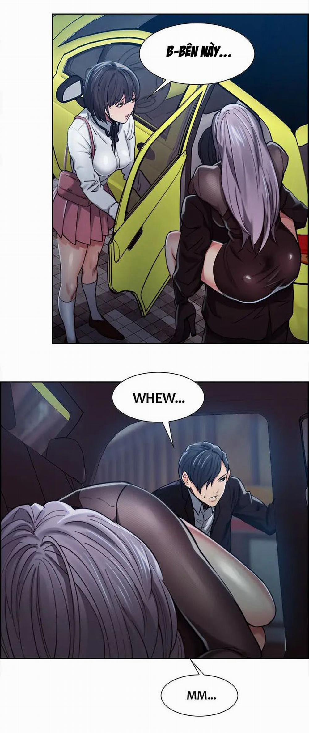 Hương Vị Trái Cấm 4 trang 22