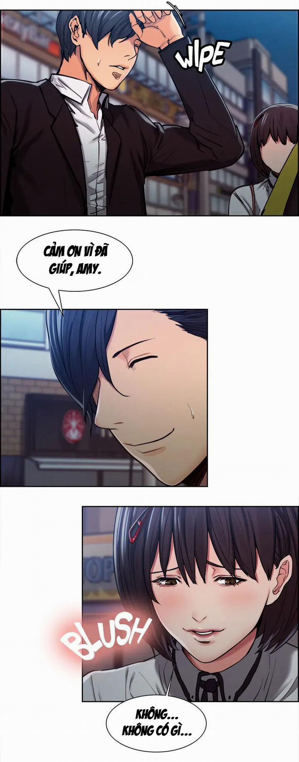 Hương Vị Trái Cấm 4 trang 23