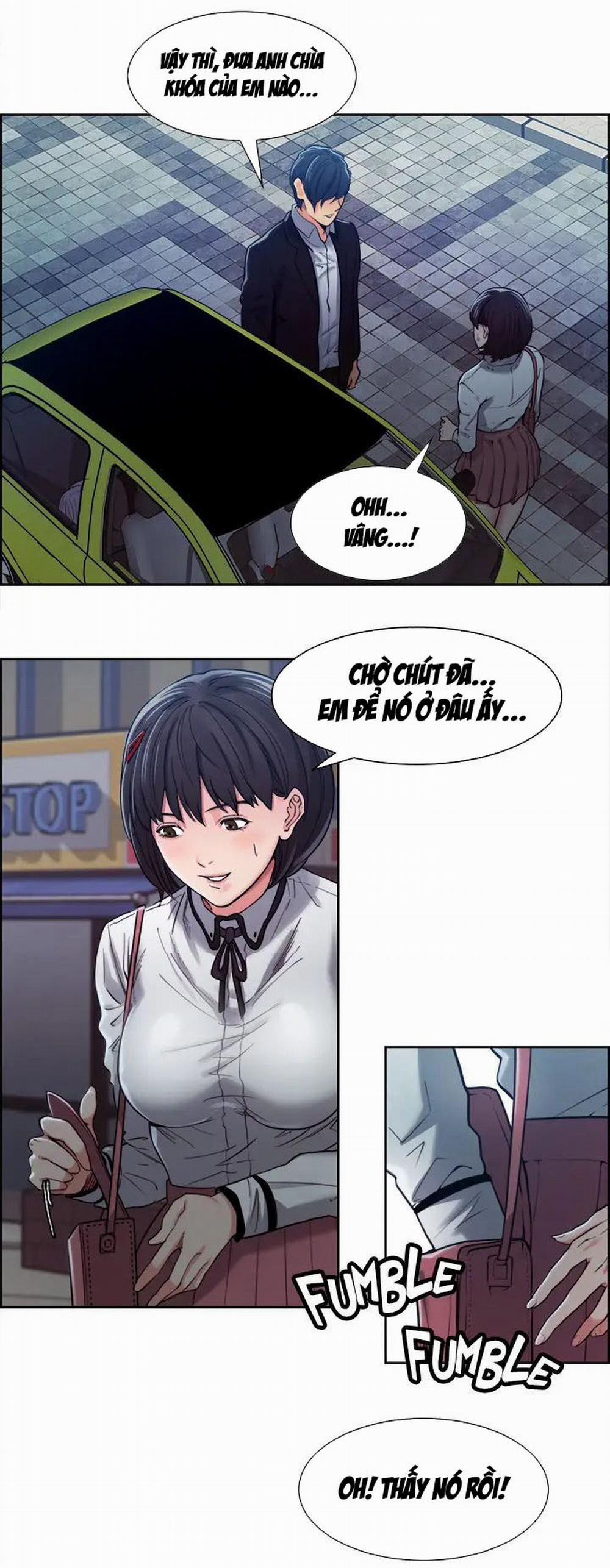 Hương Vị Trái Cấm 4 trang 24