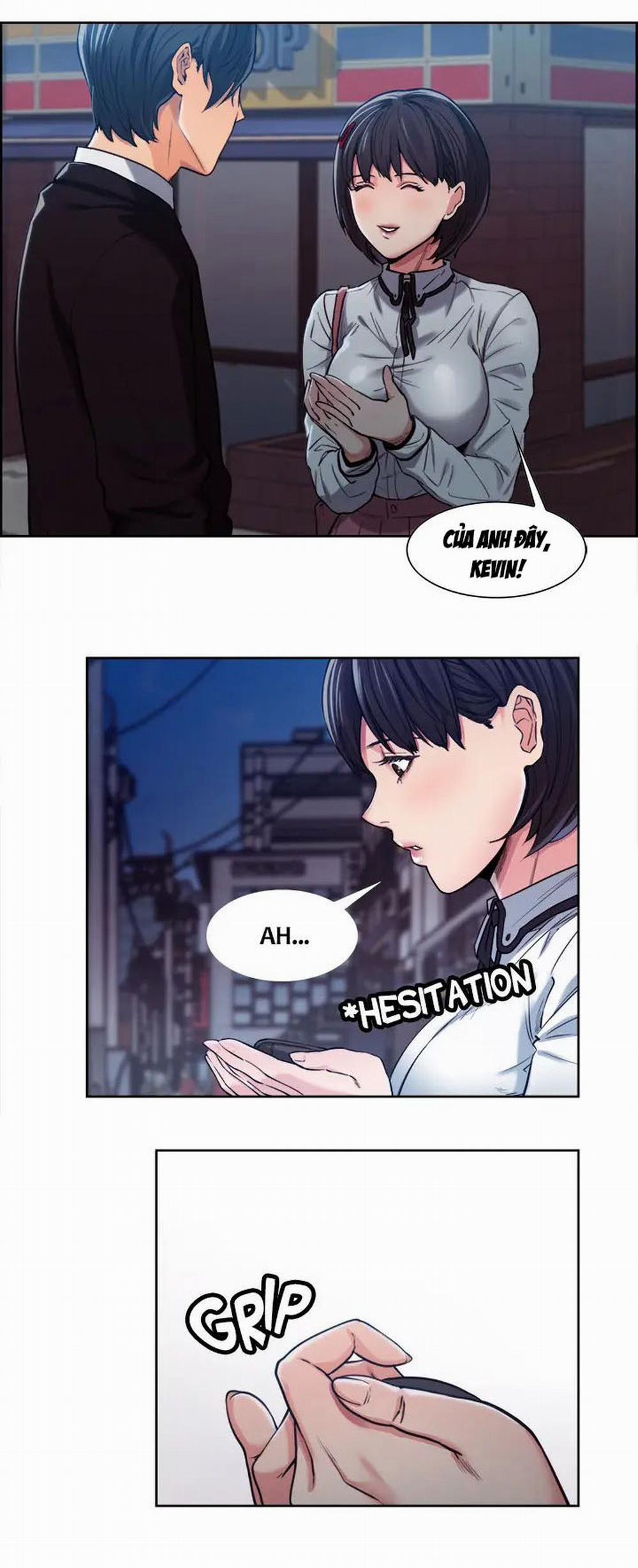 Hương Vị Trái Cấm 4 trang 25