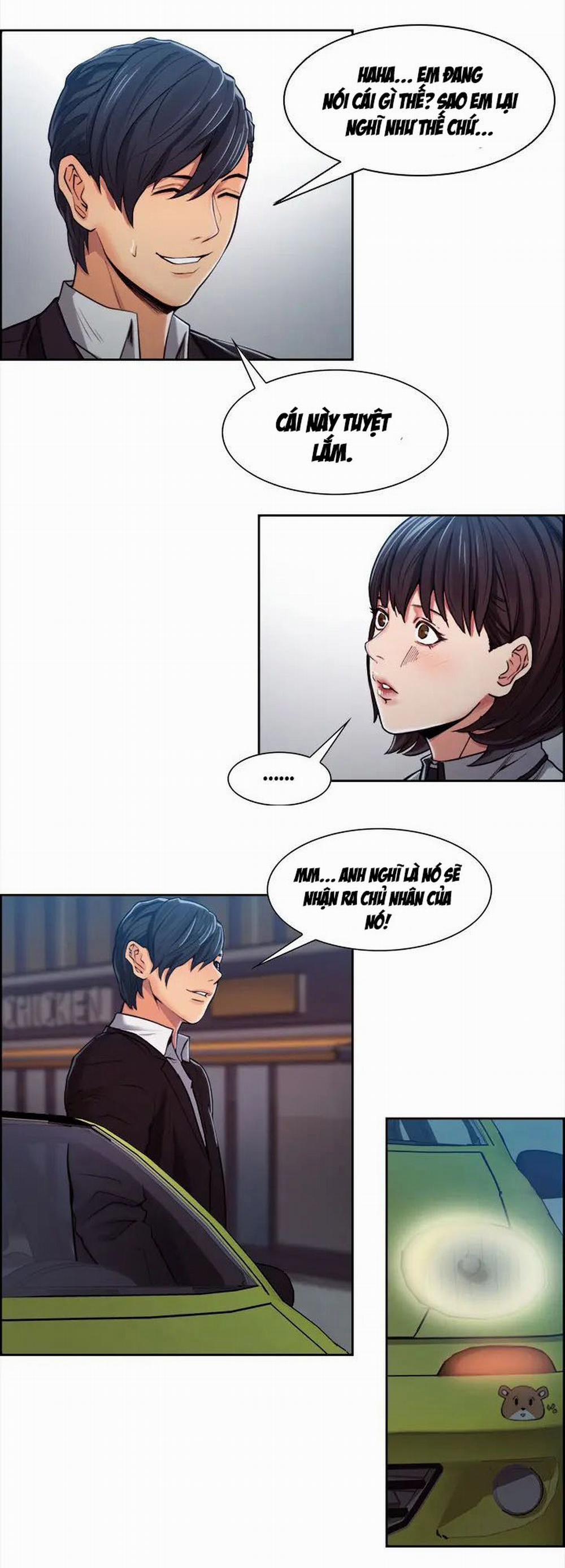 Hương Vị Trái Cấm 4 trang 27