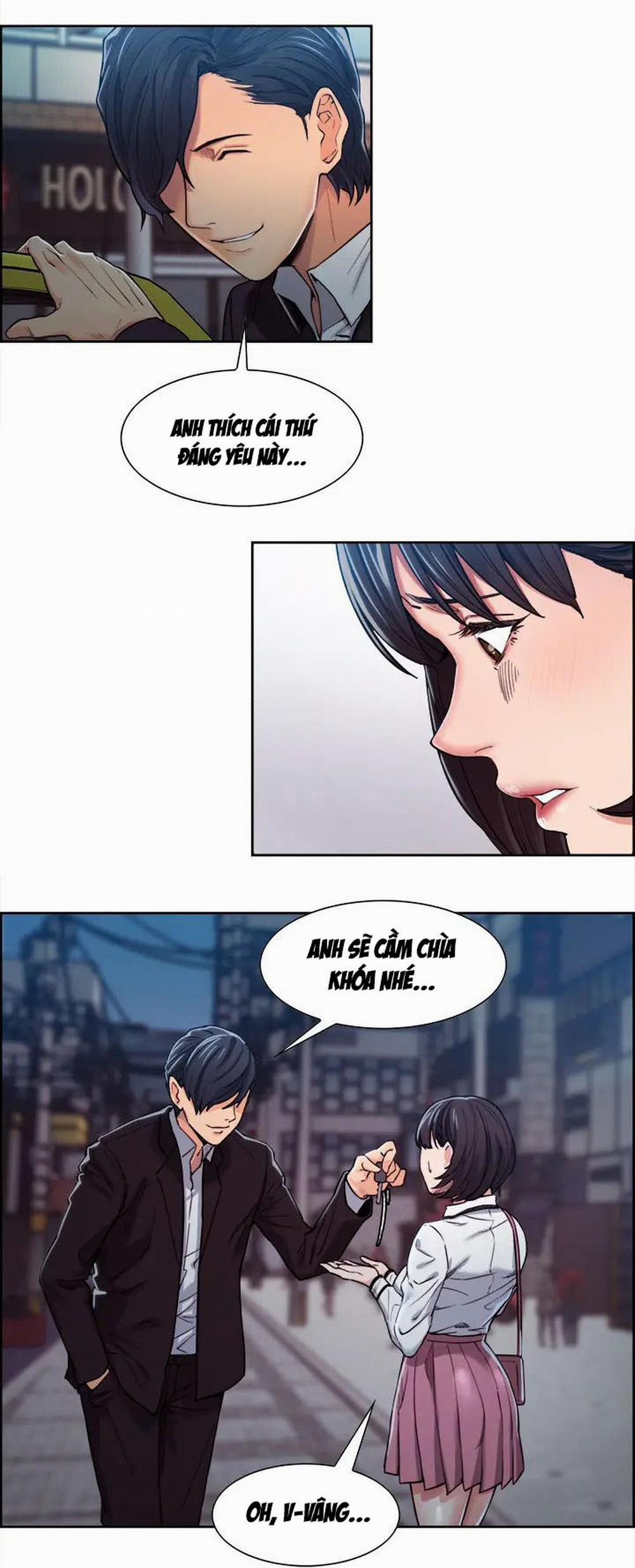 Hương Vị Trái Cấm 4 trang 28