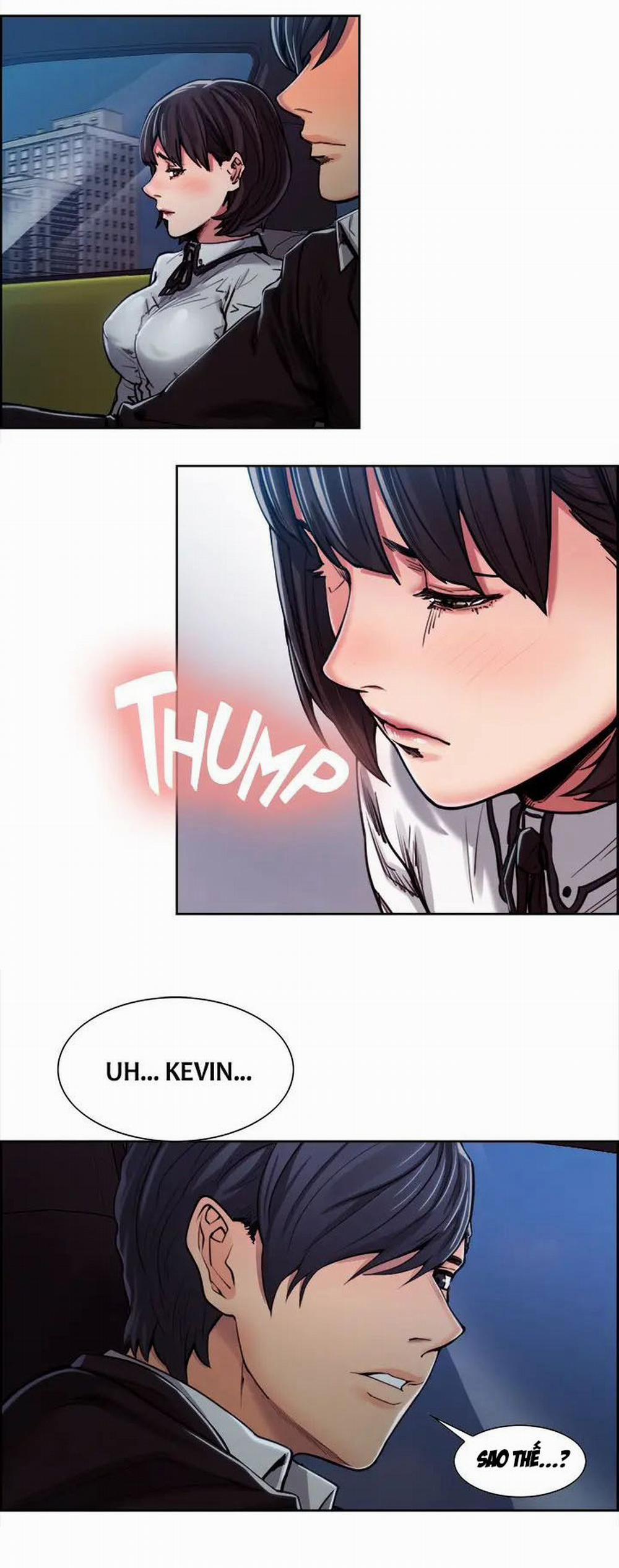 Hương Vị Trái Cấm 4 trang 30