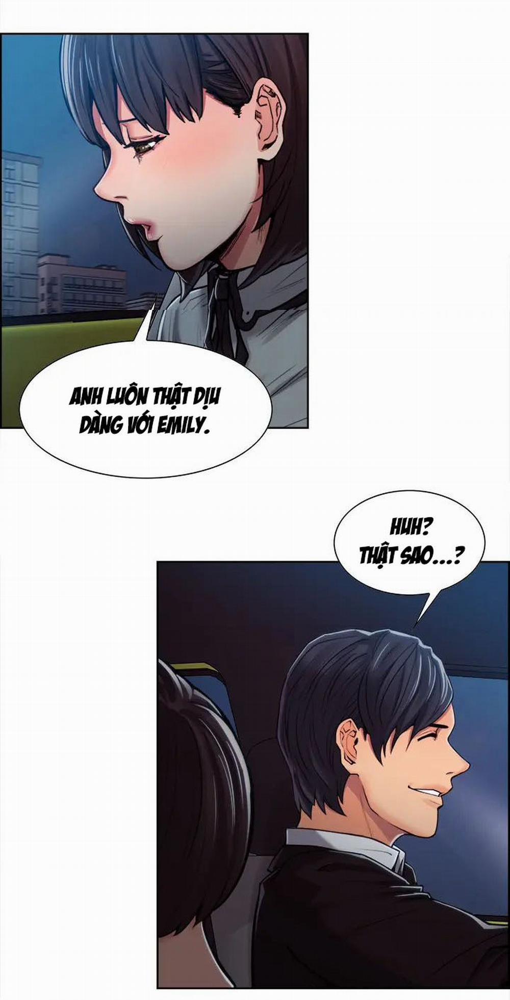 Hương Vị Trái Cấm 4 trang 31