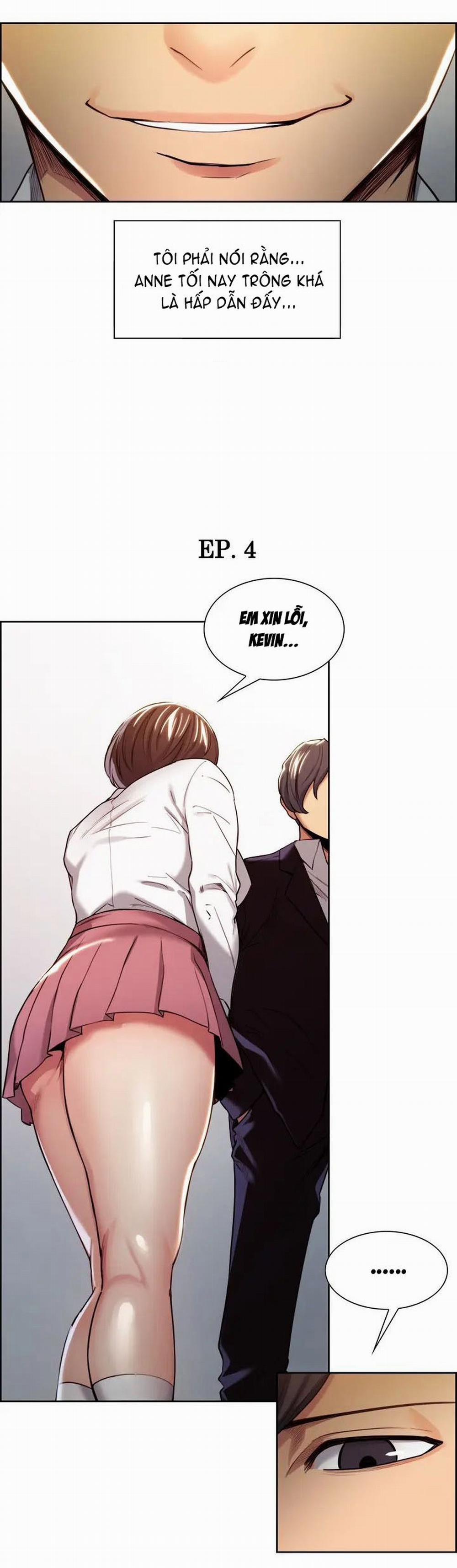 Hương Vị Trái Cấm 4 trang 5