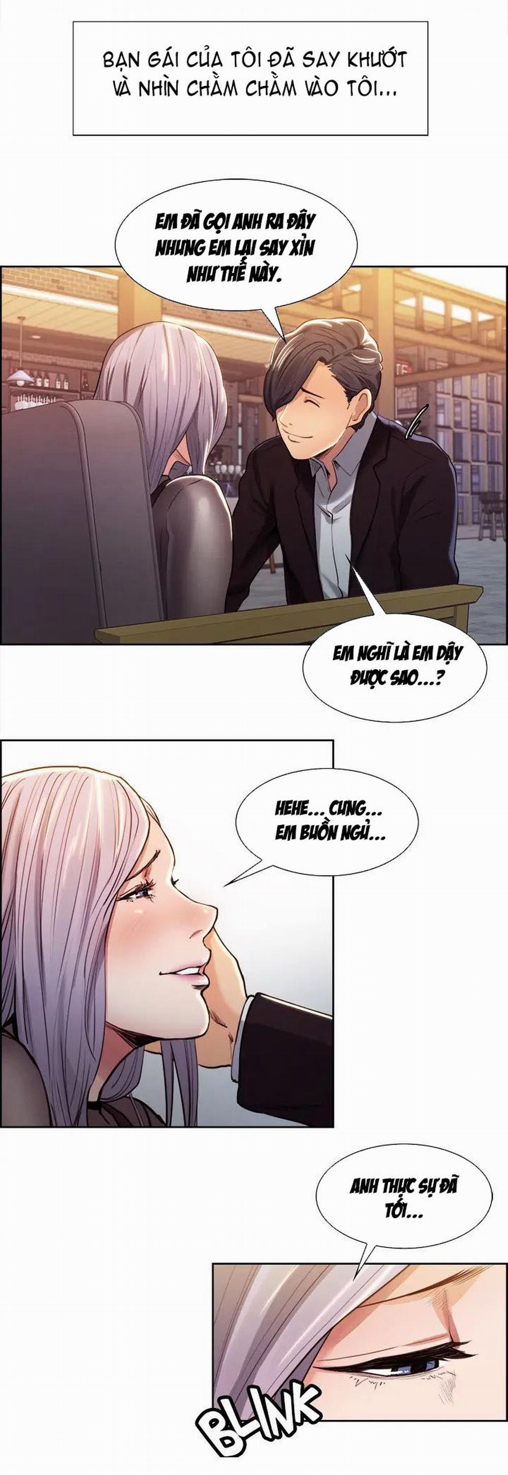 Hương Vị Trái Cấm 4 trang 9