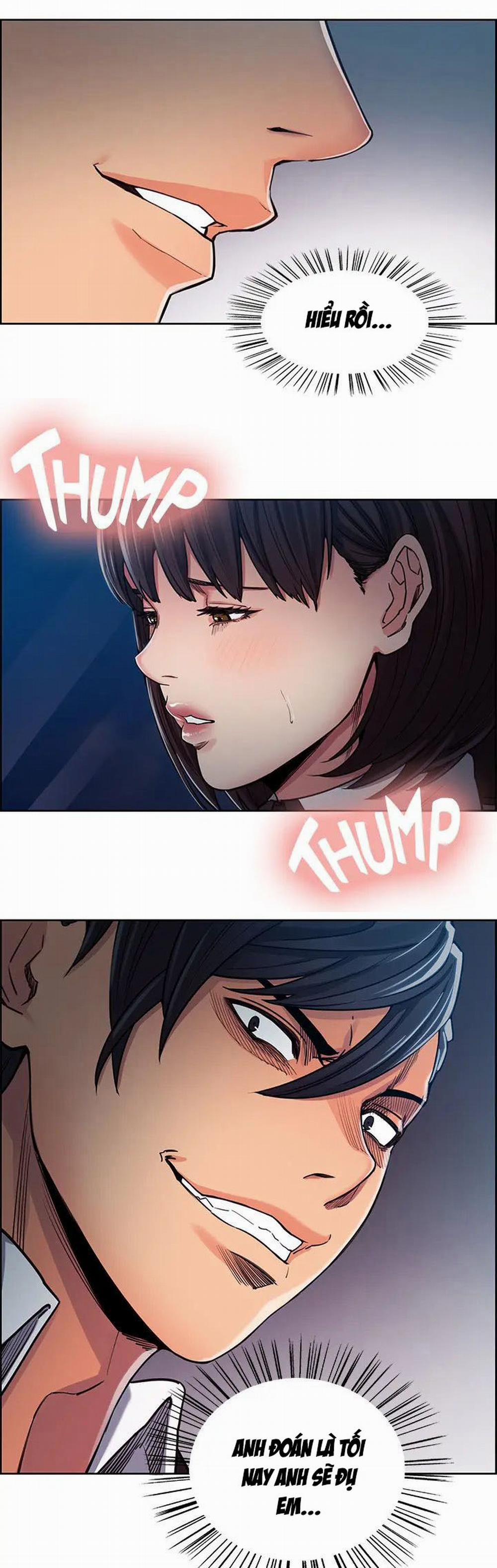 Hương Vị Trái Cấm 5 trang 11