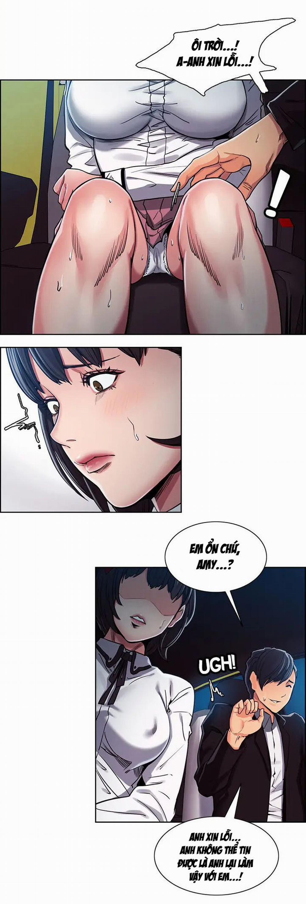 Hương Vị Trái Cấm 5 trang 12