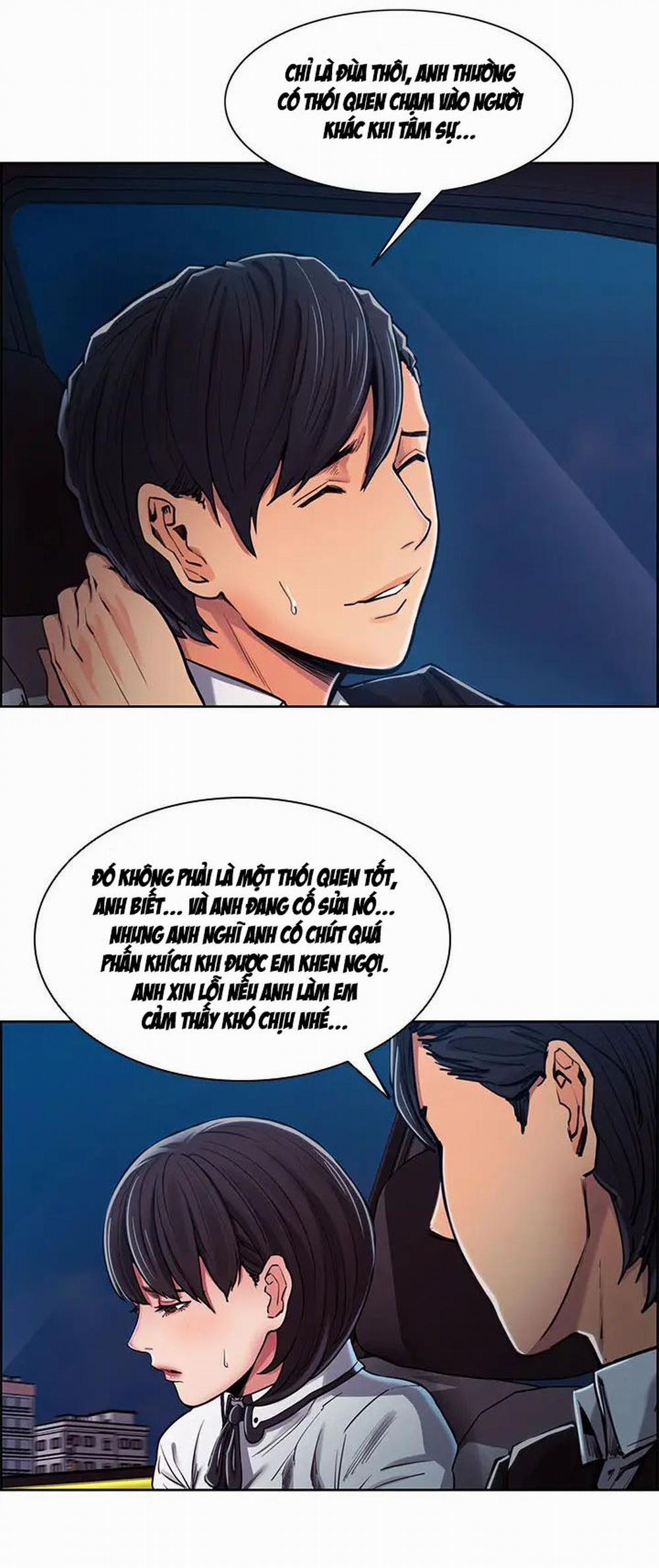 Hương Vị Trái Cấm 5 trang 13