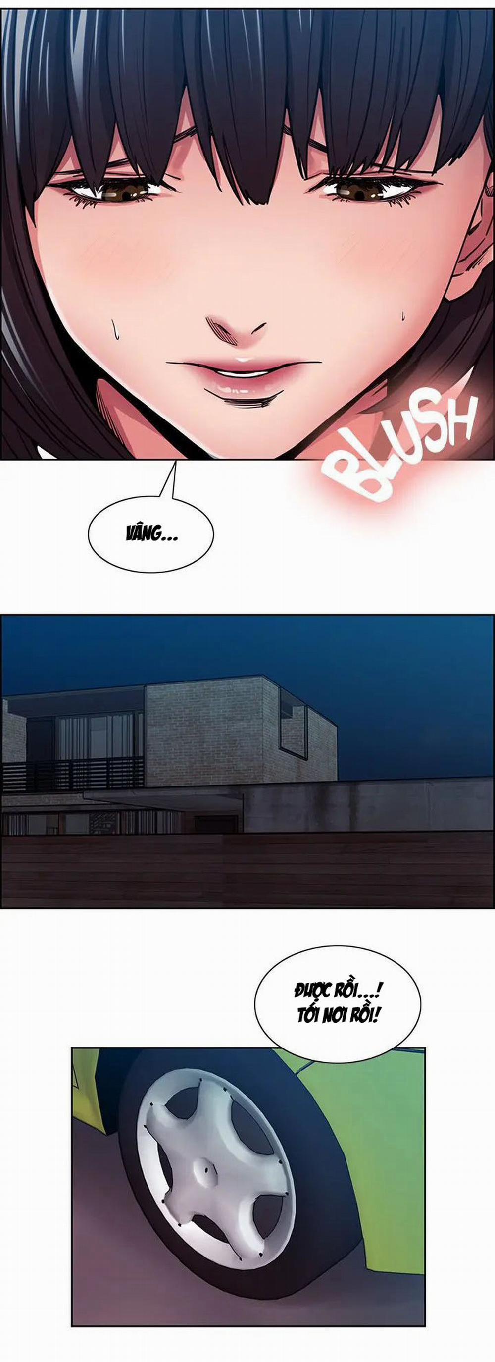 Hương Vị Trái Cấm 5 trang 16