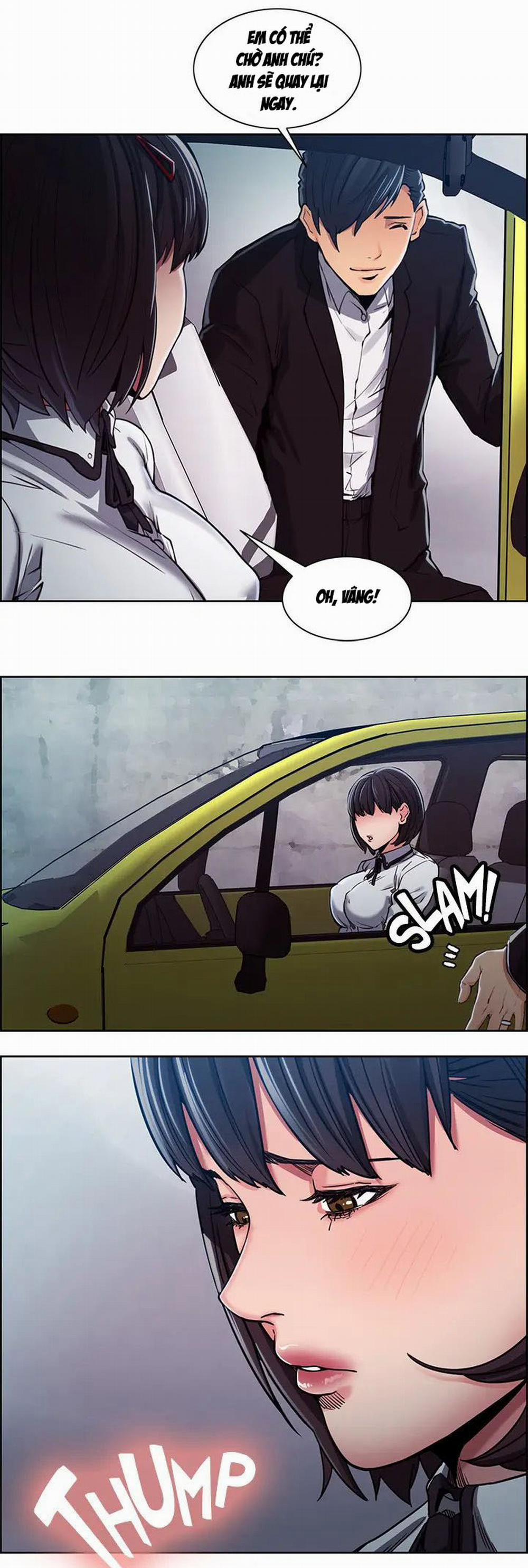 Hương Vị Trái Cấm 5 trang 17