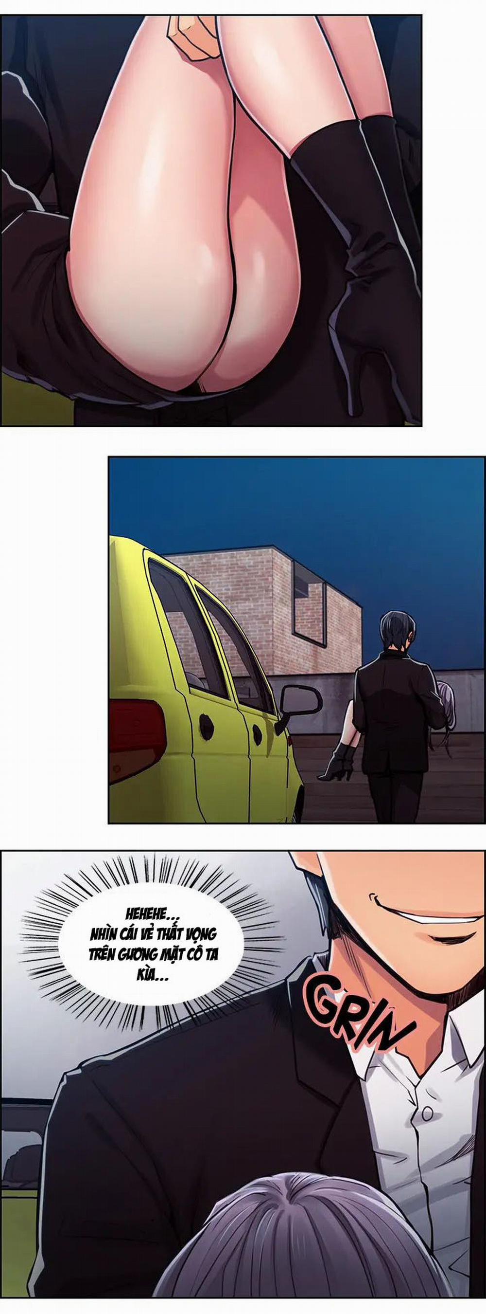 Hương Vị Trái Cấm 5 trang 18