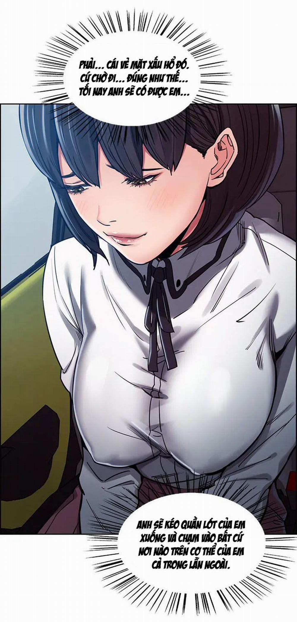 Hương Vị Trái Cấm 5 trang 20