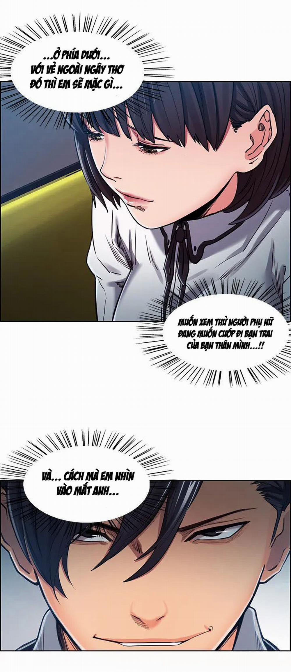 Hương Vị Trái Cấm 5 trang 22