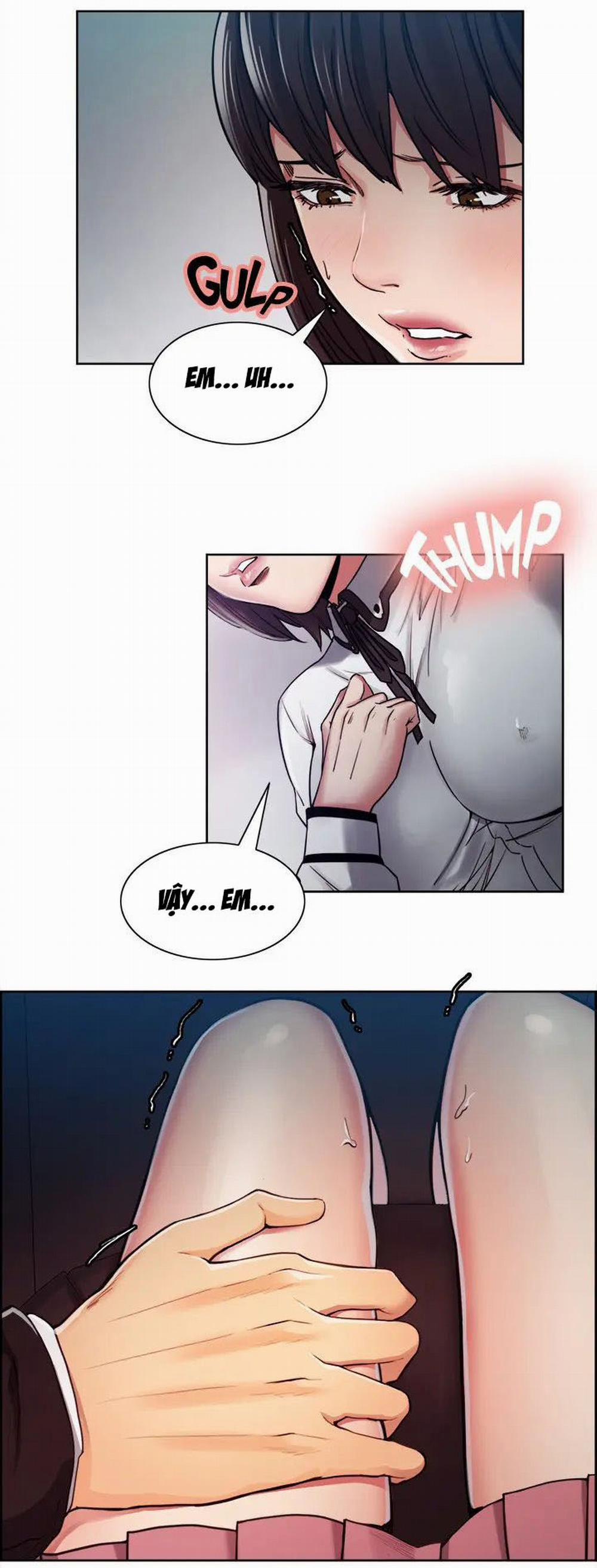 Hương Vị Trái Cấm 5 trang 5