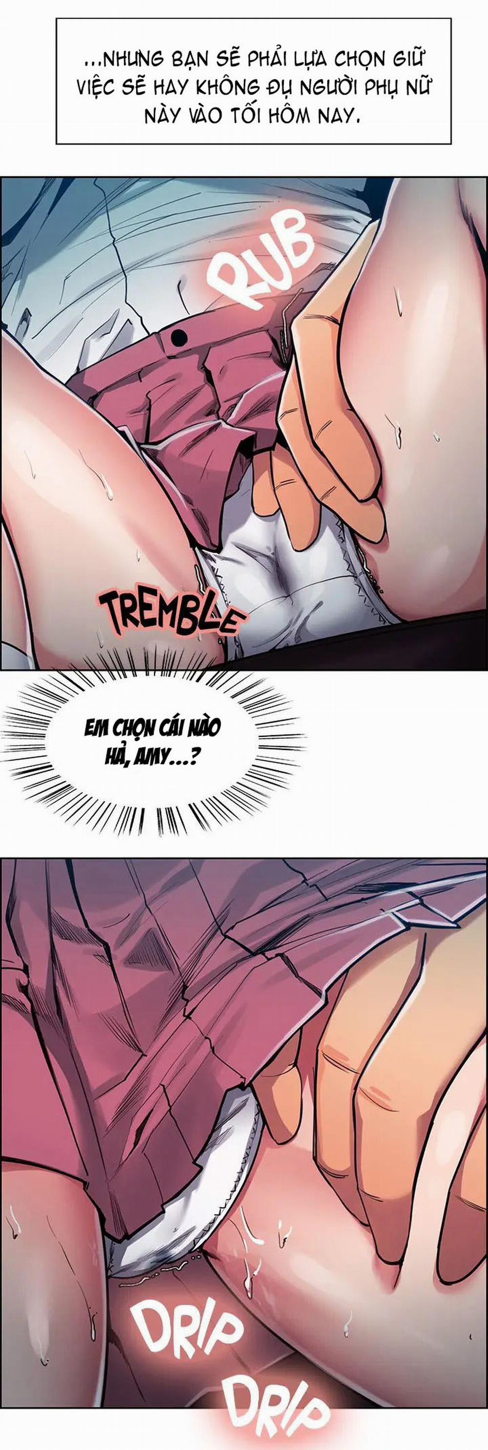 Hương Vị Trái Cấm 5 trang 9