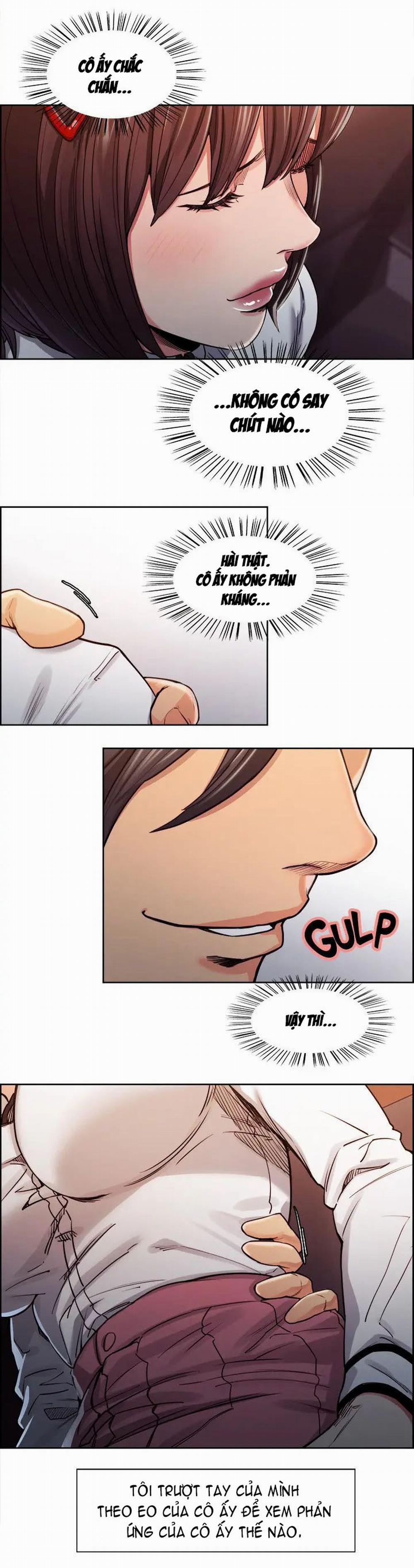 Hương Vị Trái Cấm 6 trang 19