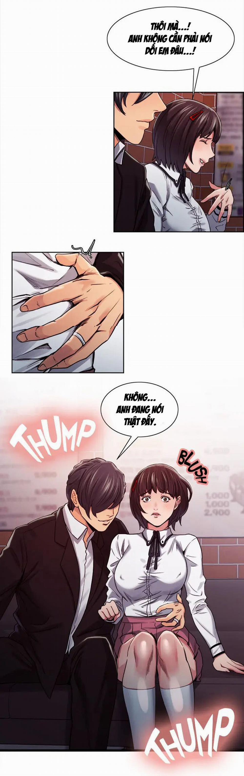 Hương Vị Trái Cấm 6 trang 23