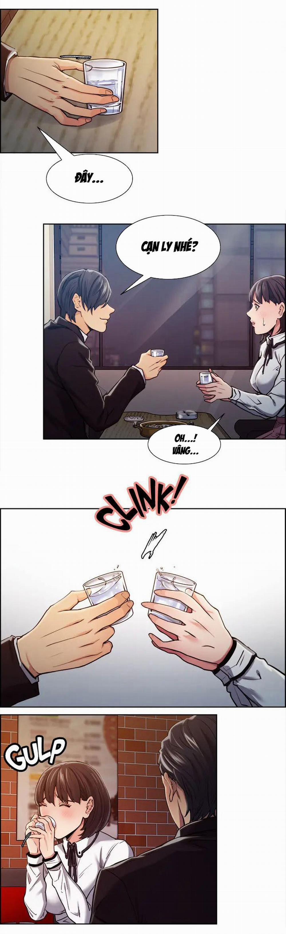 Hương Vị Trái Cấm 6 trang 8