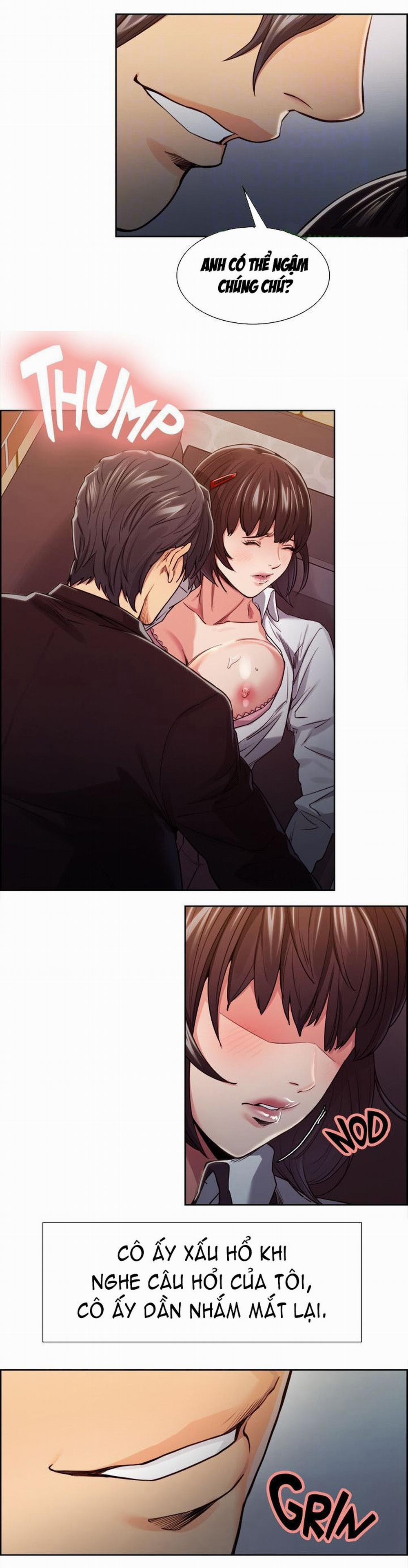 Hương Vị Trái Cấm 7 trang 12