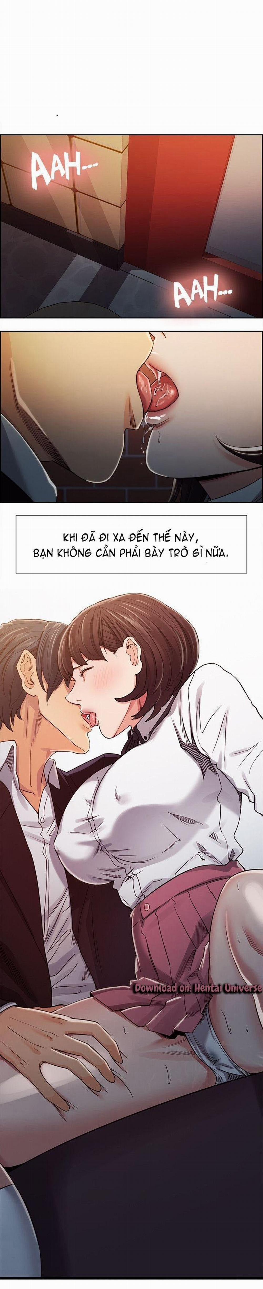 Hương Vị Trái Cấm 7 trang 3