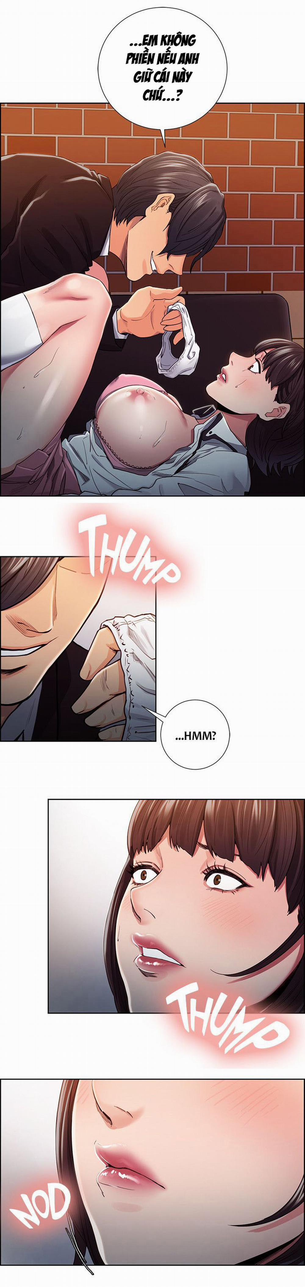 Hương Vị Trái Cấm 8 trang 10