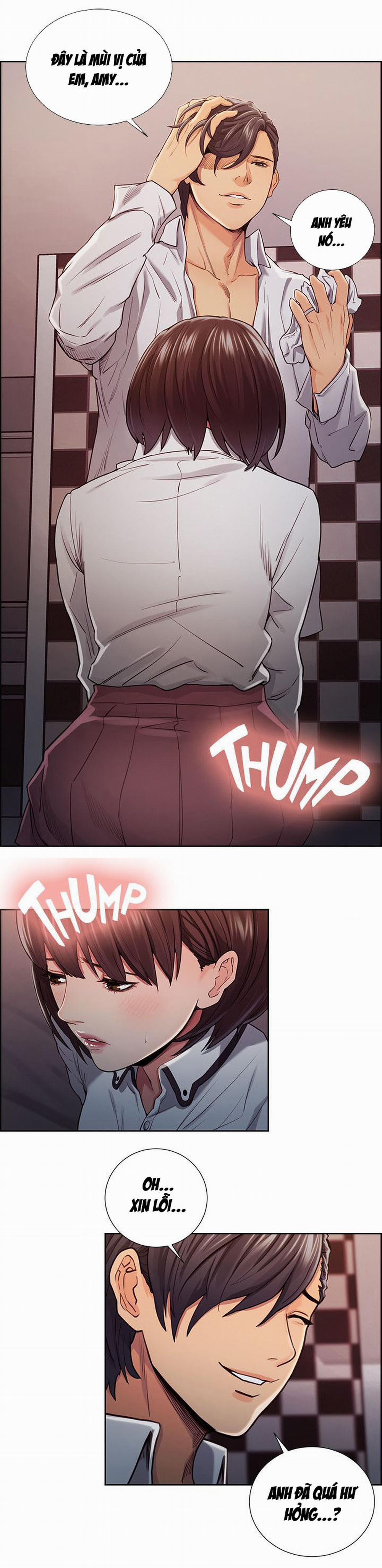 Hương Vị Trái Cấm 8 trang 12