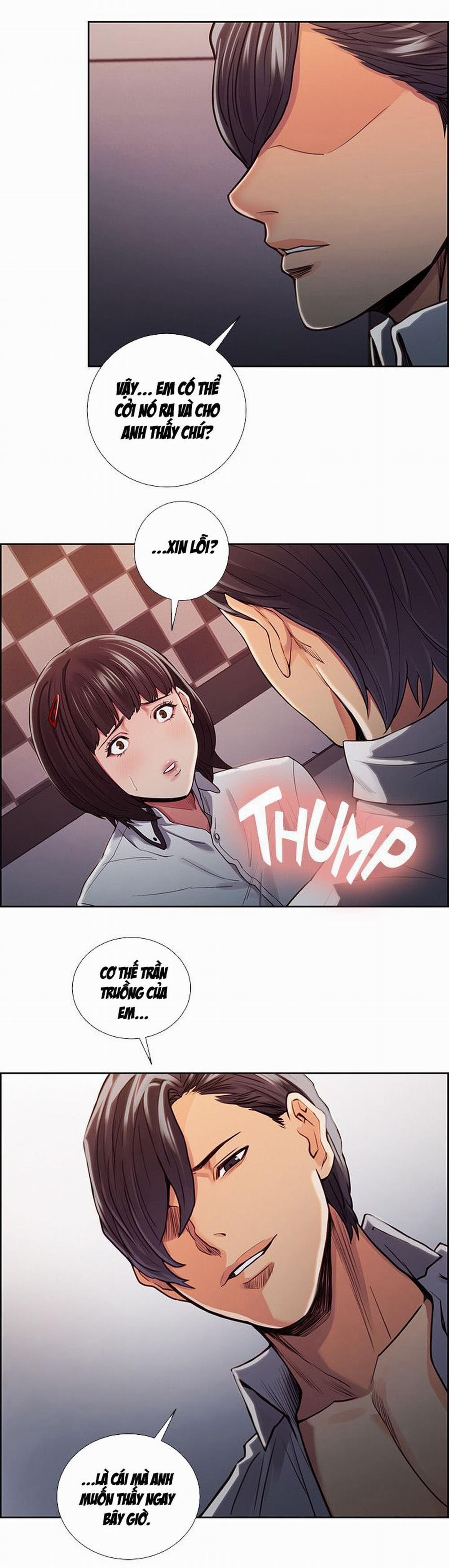 Hương Vị Trái Cấm 8 trang 19