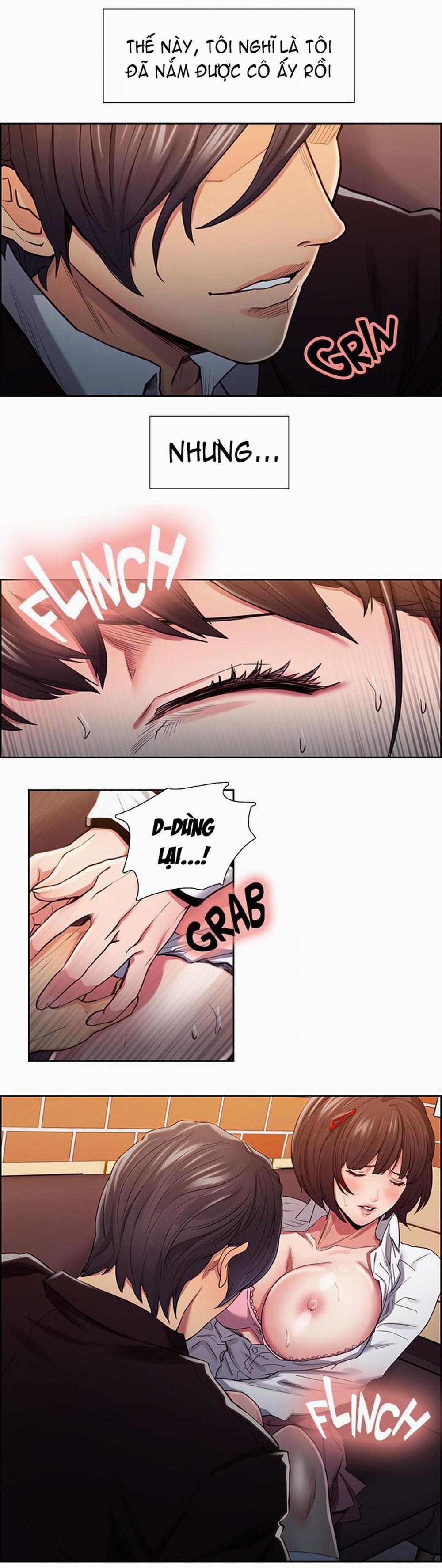 Hương Vị Trái Cấm 8 trang 4