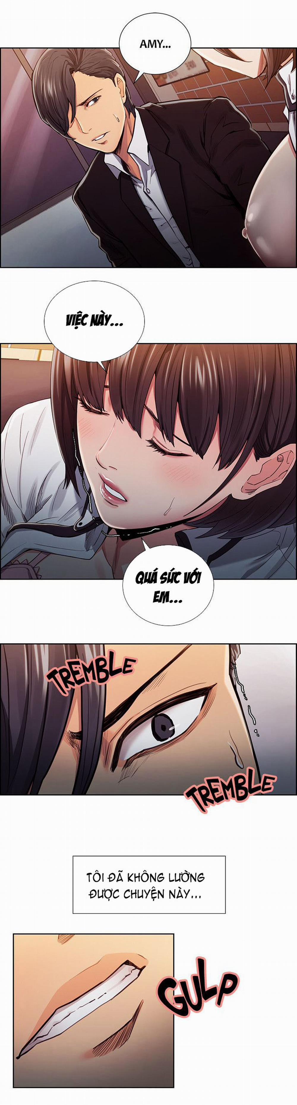 Hương Vị Trái Cấm 8 trang 5