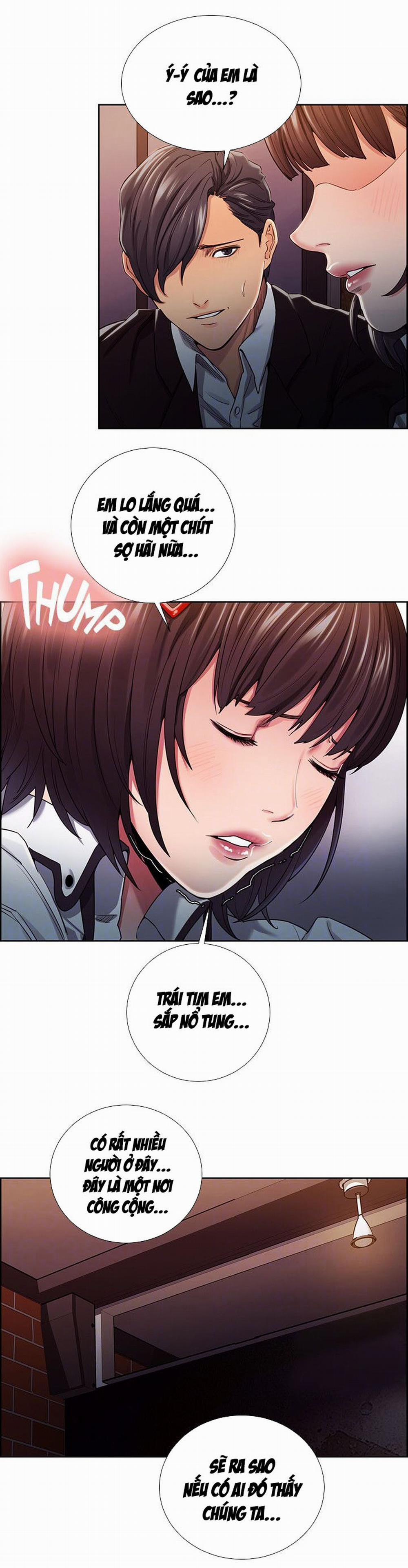 Hương Vị Trái Cấm 8 trang 6