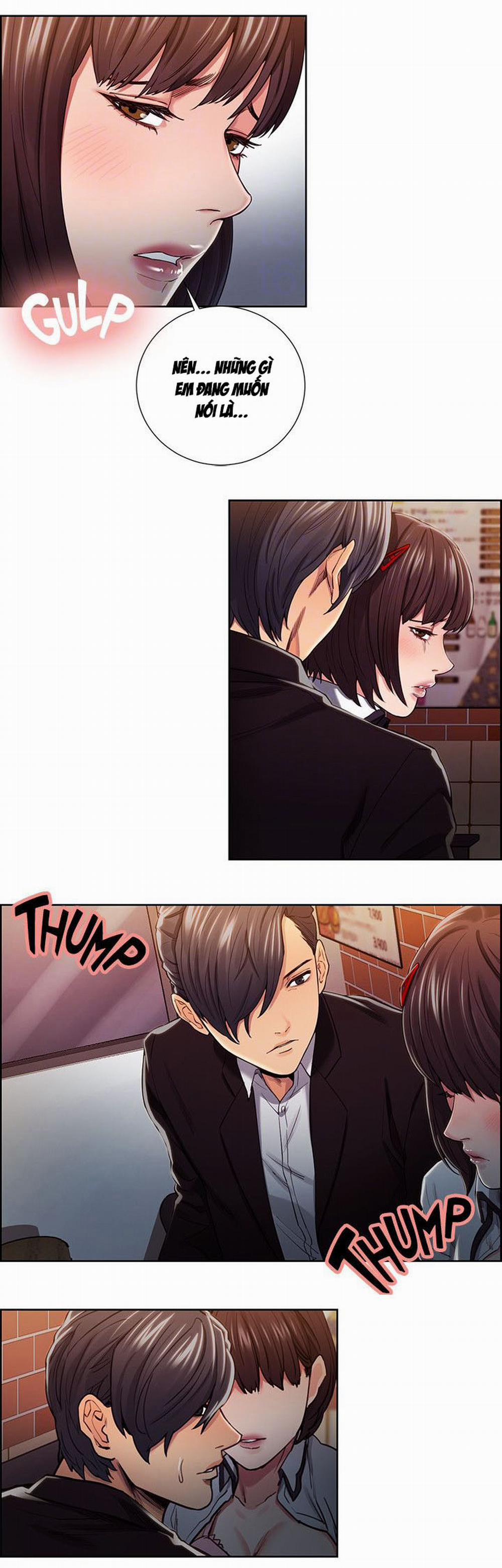 Hương Vị Trái Cấm 8 trang 7