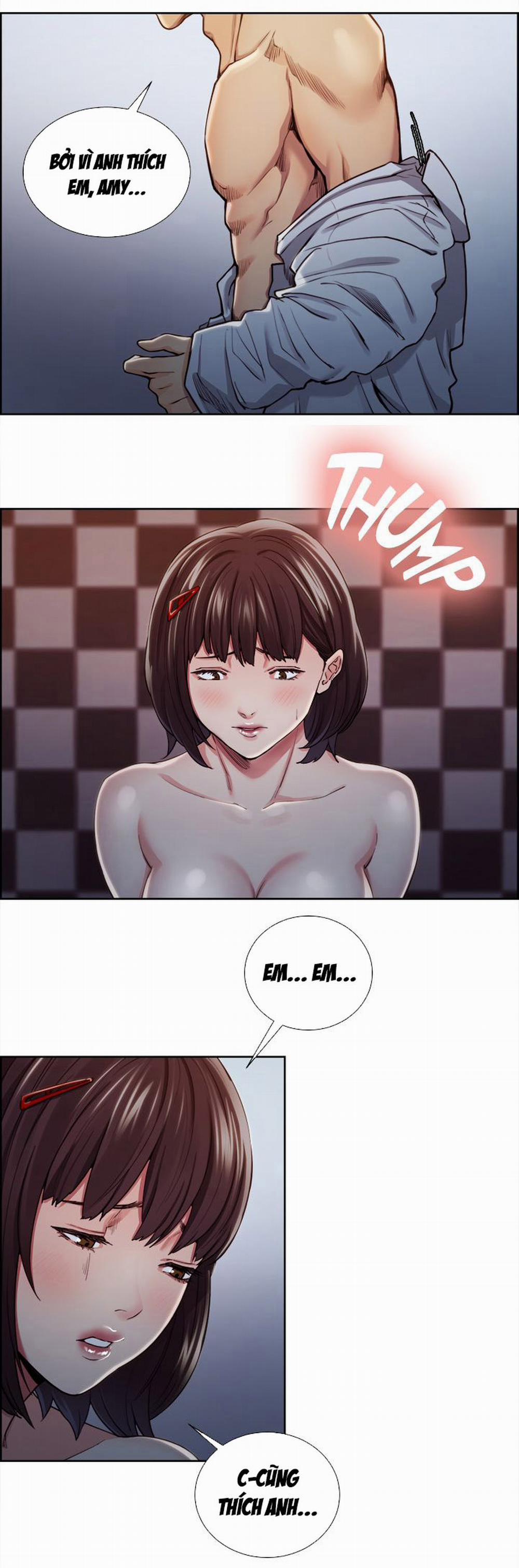 Hương Vị Trái Cấm 9 trang 11