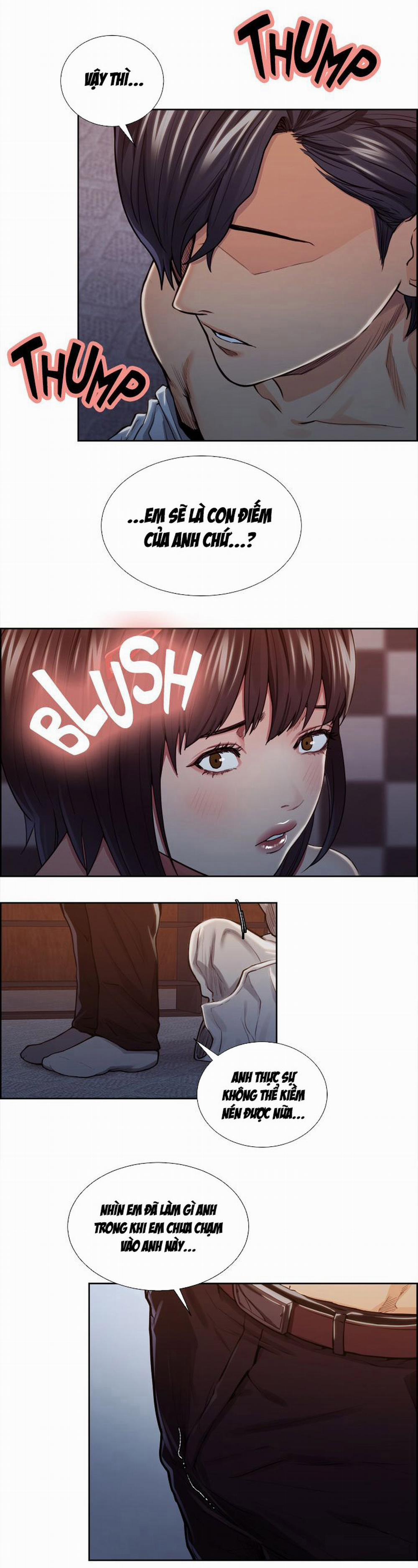 Hương Vị Trái Cấm 9 trang 12