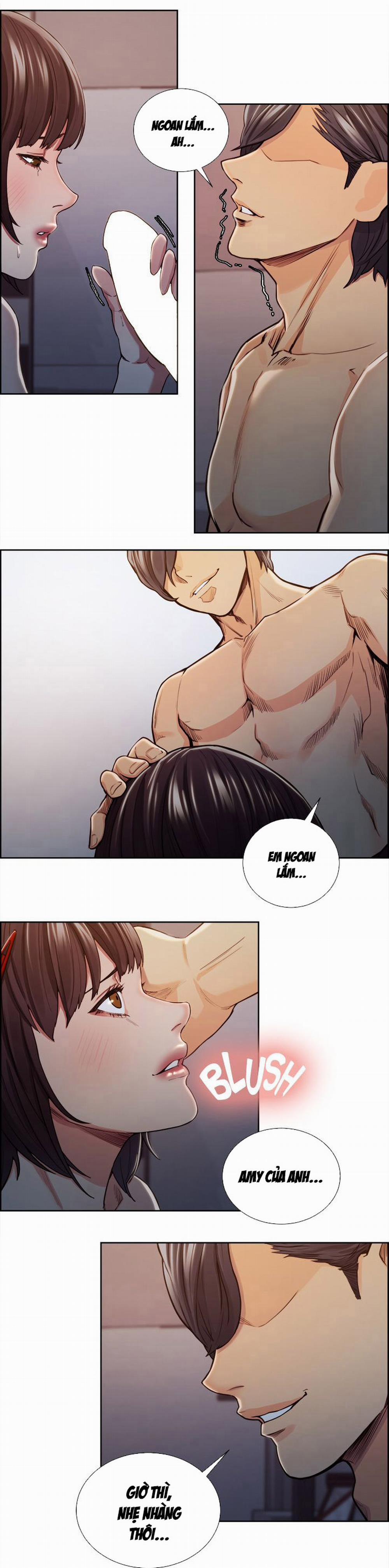 Hương Vị Trái Cấm 9 trang 15