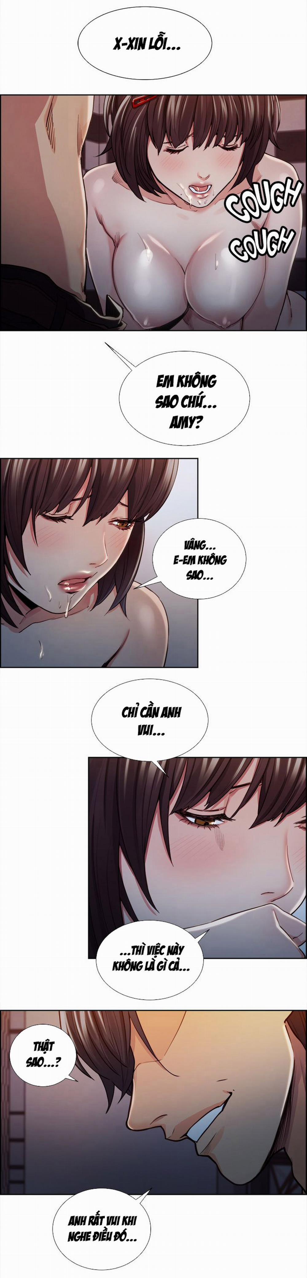 Hương Vị Trái Cấm 9 trang 18