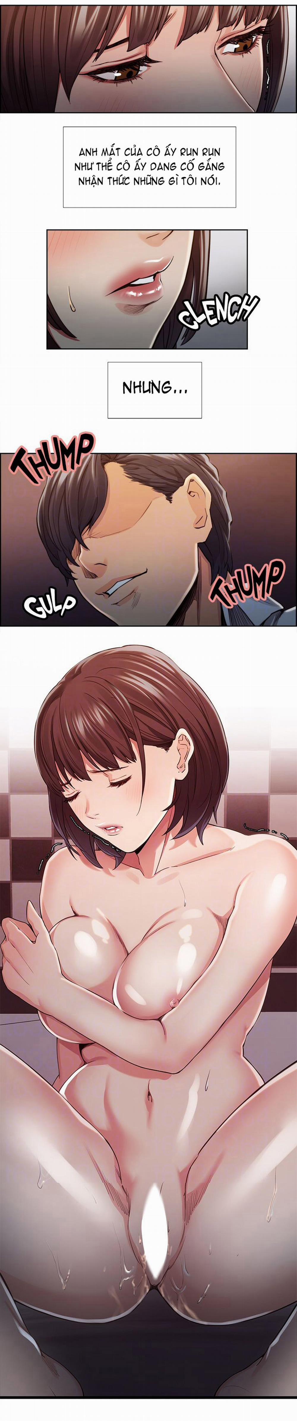 Hương Vị Trái Cấm 9 trang 4