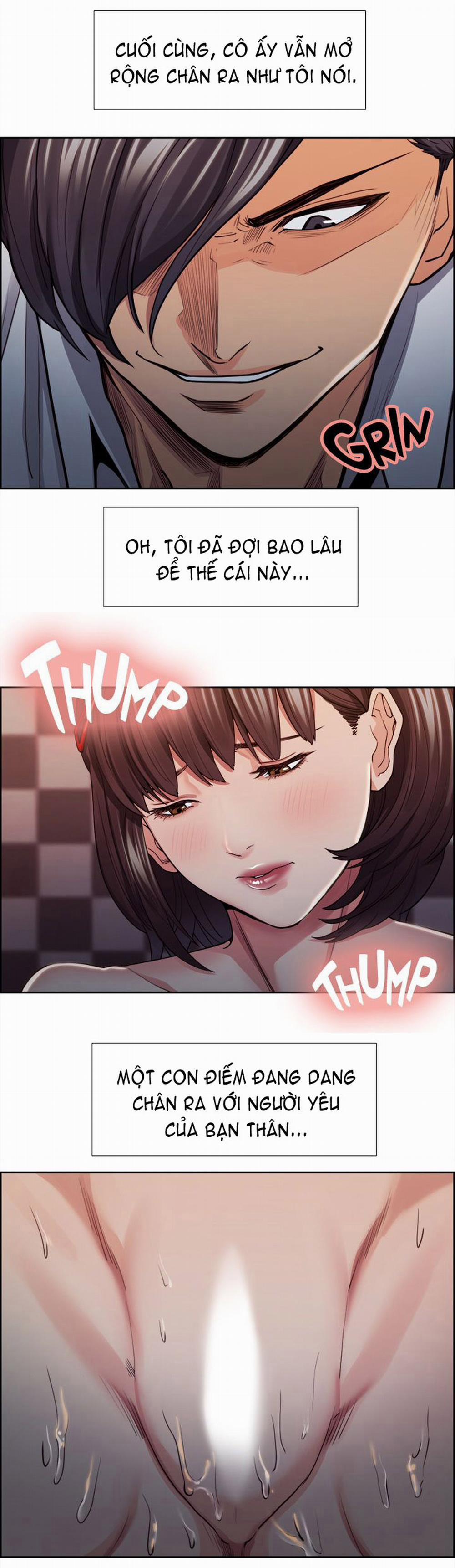 Hương Vị Trái Cấm 9 trang 5