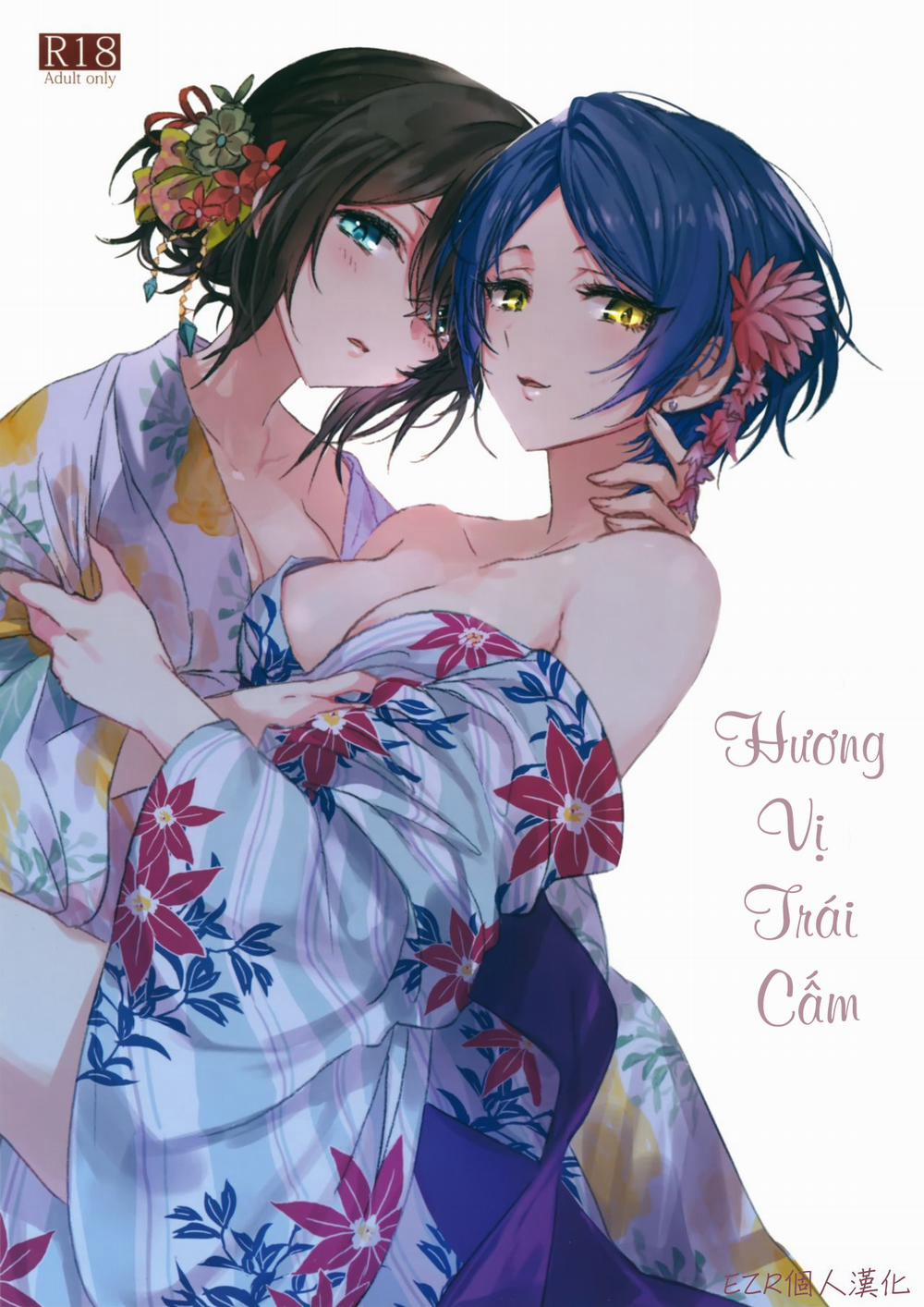 Hương Vị Trái Cấm Chương Oneshot Trang 2