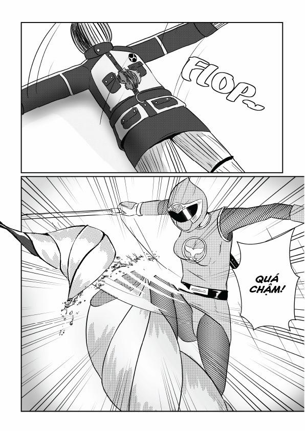 Hurricane Blue, Chết Hay Là Hết? Còn tiếp trang 3