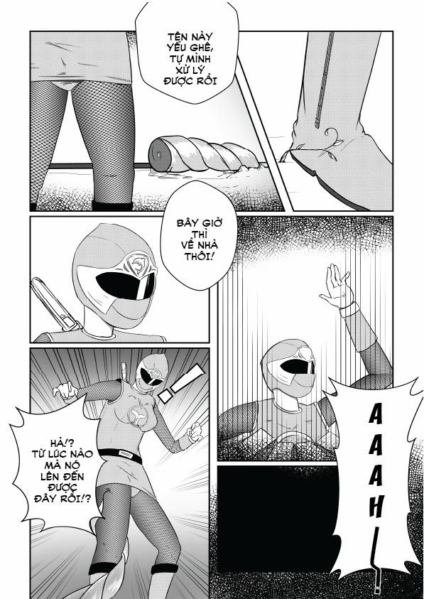 Hurricane Blue, Chết Hay Là Hết? Còn tiếp trang 4